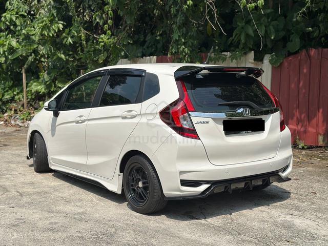 2021 Honda JAZZ 1.5( V SPEC ) ENGINE HALUS - 3