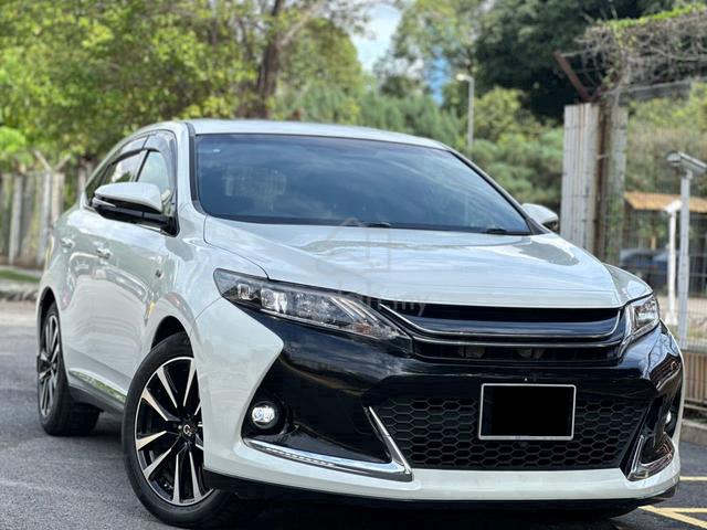 JBL SSYTEM⚡2016 Toyota HARRIER 2.0 GS SUNROOF SPRT - 1