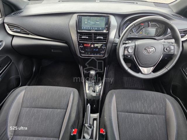 2022 Toyota YARIS 1.5L (A) G +TOPMARK BALAKONG+ - 5