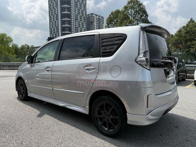 2016 LOAN KEDAI Perodua ALZA 1.5 ADVANCE (A)DP1000 - 4