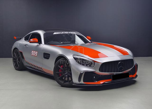 2015 Mercedes Benz AMG 4.0 GT S MY15 Coupe - 1