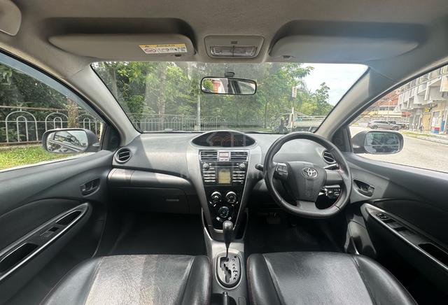 2012 Toyota VIOS 1.5 S (A) ORI TRD SPORTIVO SPEC - 5
