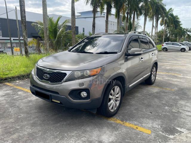 2012 Kia SORENTO XM 2.4  (A) - 3