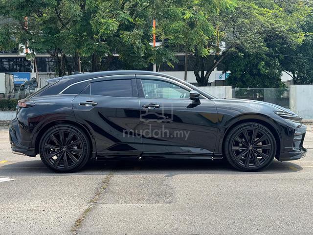 [5A[HYBRID[MDELISTA] 2024 Toyota CROWN 2.5 SPORT Z - 3