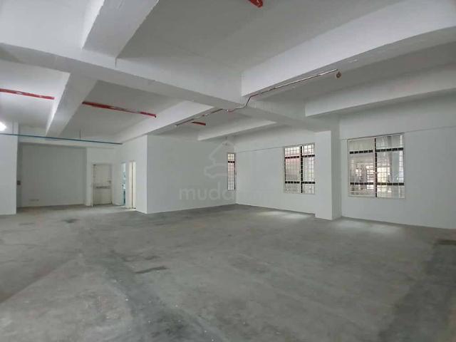 For Rent Ground Floor Office Jalan Sultan Ismail/Kg Bharu Kuala Lumpur 1