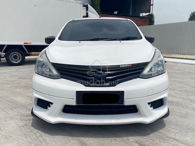 2016 Nissan GRAND LIVINA 1.6 (A) - 5