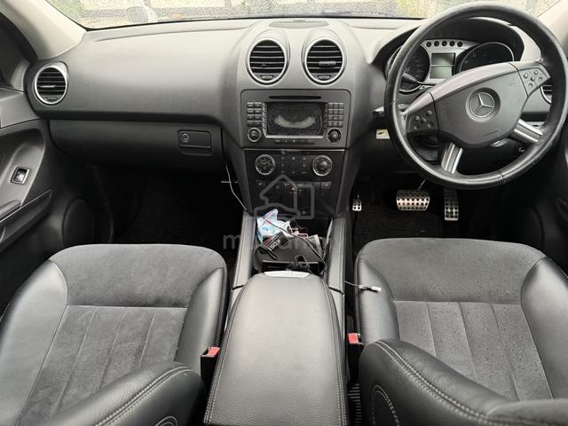 2005 Mercedes Benz ML 3.5 350 (CBU) W164 (A) - 4