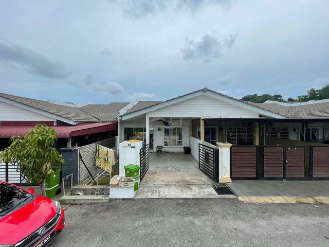 Rumah Balok Baru | Hot Area [ for sale ] 1