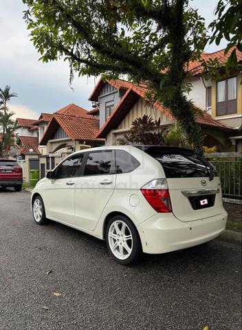 Honda Edix - 5