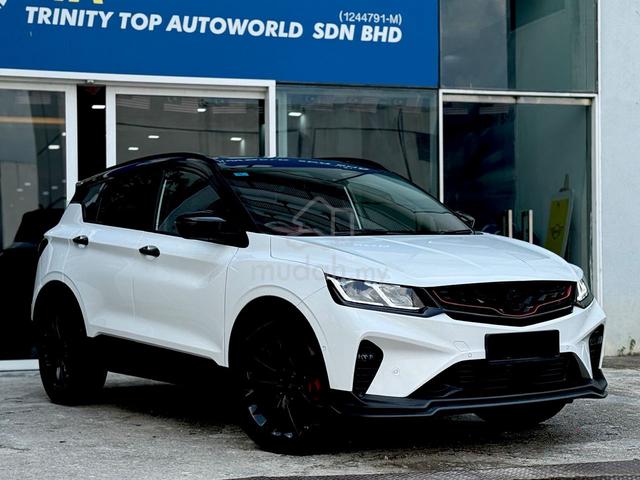 2023 Proton X50 1.5 TGDI FLAGSHIP MIL 27K WARRANTY - 1