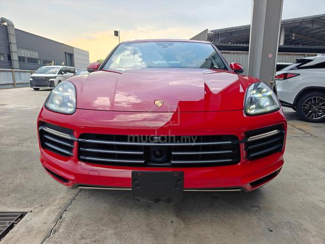 2022 Porsche Cayenne 3.0 4.5A PDLS+ P/Roof 4Cam PB - 3