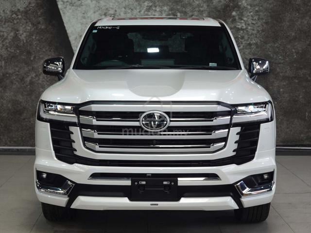 2023 Toyota LAND CRUISER ZX SR JBL BODYKIT - 2