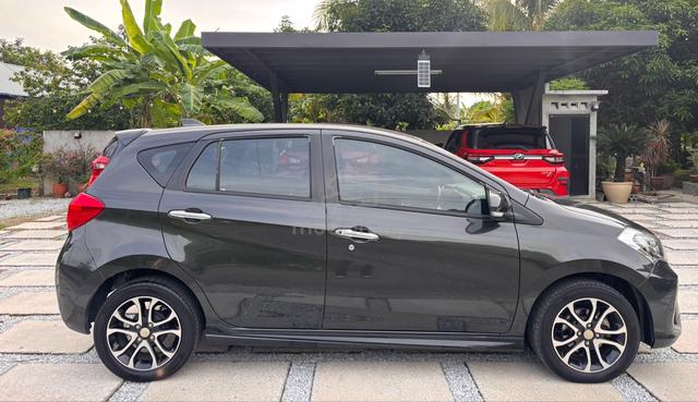 2017 Perodua MYVI 1.5 ADVANCE FACELIFT (A) - 4