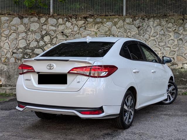Toyota VIOS 1.5 E (A) 360 CAM / BLIND SPOT MONITOR - 4