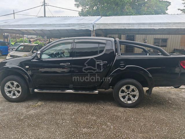 2012 Mitsubishi TRITON 2.5 VGT (A) - 2