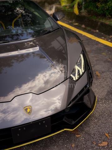 BRAND NEW 24 Lamborghini HURACAN 5.2 TECNICA LP640 - 4