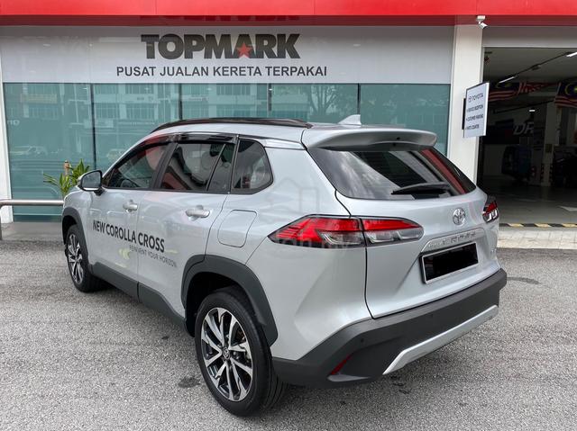2024 Toyota COROLLA CROSS 1.8V F/L Petrol Demo Car - 3