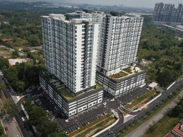 Residensi Bandar Bukit Mahkota 1