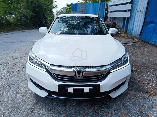 Honda ACCORD 2.4 VTi-L (A) - 1