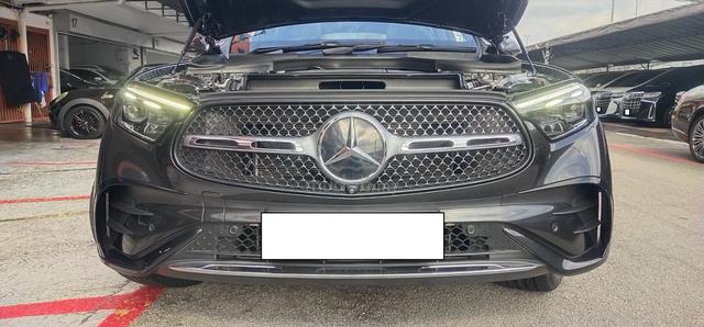 2023 Mercedes Benz GLC300 2.0 4MATIC AMG (A)37K KM - 3