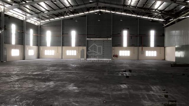 Rawang town factory , nearby selayang , prime location 1