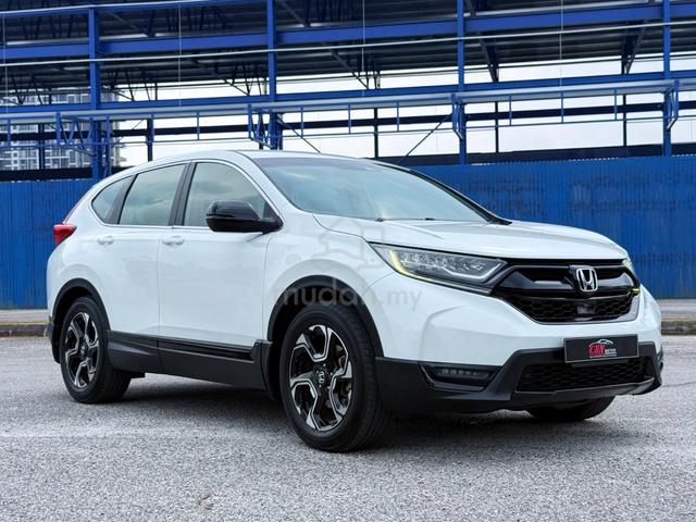 2017 Honda CR-V 1.5 TC-P (A) FREE WARRANTY BEST - 3