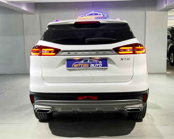 2022 Proton X70 1.8 PREMIUM /FSR /360 Cam / C/Loan - 4