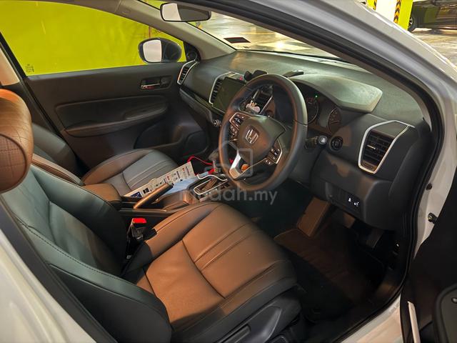 2026 Honda CITY 1.5 V SEDAN - 4
