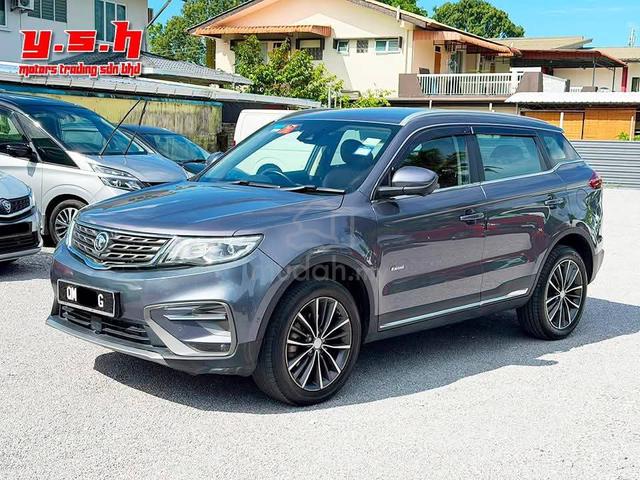 2020 Proton X70 1.8 TGDI PREMIUM 2WD (A) - 3