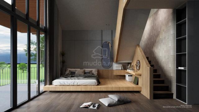 2 Storey Superlink House | Araya Gardens Alamesra 1