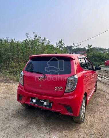 2015 Perodua AXIA 1.0 AV MY14 B200 (A) - 2
