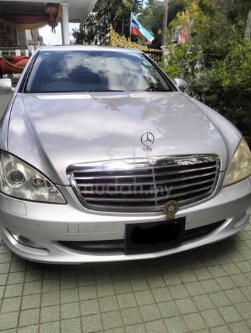 FOR SALE! 2006 Mercedes Benz S350 - 1