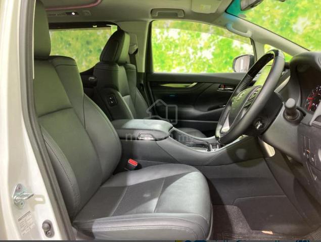 2023 Toyota ALPHARD 2.5 SC (GRADE 5) SR/DIM/BSM - 4