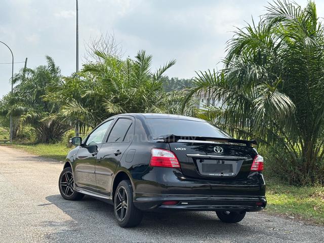 2011 Toyota VIOS 1.5 G FACELIFT (A) Good Condition - 2