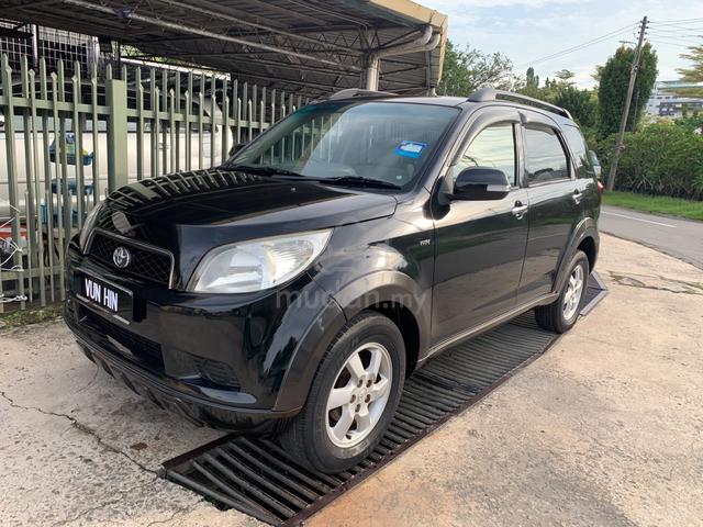 2008 Toyota Rush 1.5G (A) - 3