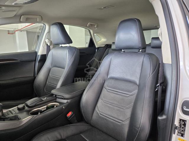 2015 Lexus NX200 2.0 T POWER BOOT BLIND SPOT - 5