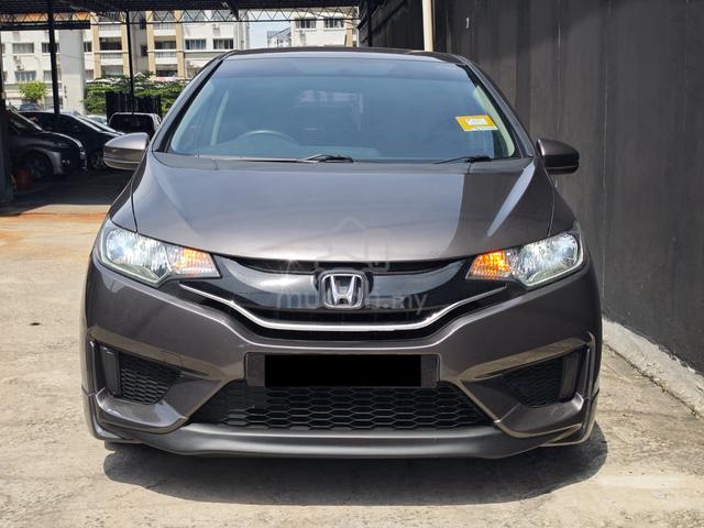 2015 Honda JAZZ 1.5 E (A) GK5 Keyless Push Start - 3