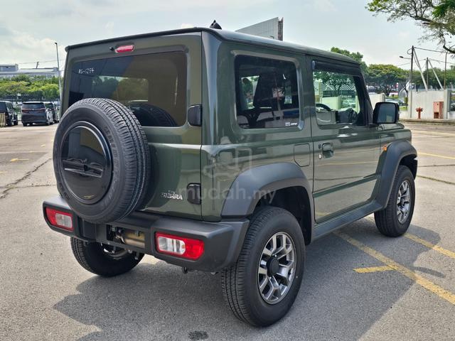 2022 Suzuki JIMNY 1.5 SIERRA JC (A) UNREGISTERED - 4