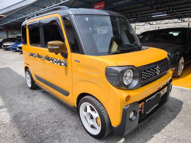 2019/2022 Suzuki SPACIA GEAR (A) - 1