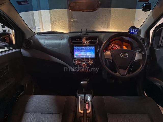 2017 Perodua AXIA 1.0 G (A) - 5