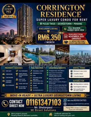 Codrington Residence 1