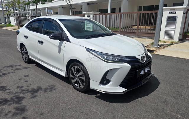 2022 Toyota VIOS 1.5 G - 3