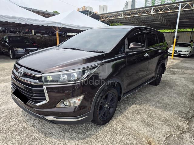 2019 Toyota INNOVA 2.0X - 3