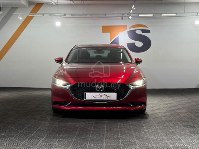 2019 Mazda 3 2.0 SEDAN HIGH PLUS SKYACTIV-G (CBU) - 4