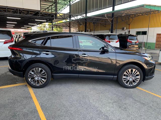 2021 Toyota HARRIER 2.0 Z LEATHER PKG FULL SPEC - 3