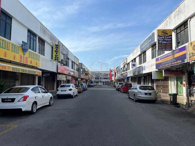 2 Storey Shoplot Pekan Jitra 2 PJ2 Near Jitra Mall Kedah For Sale 1