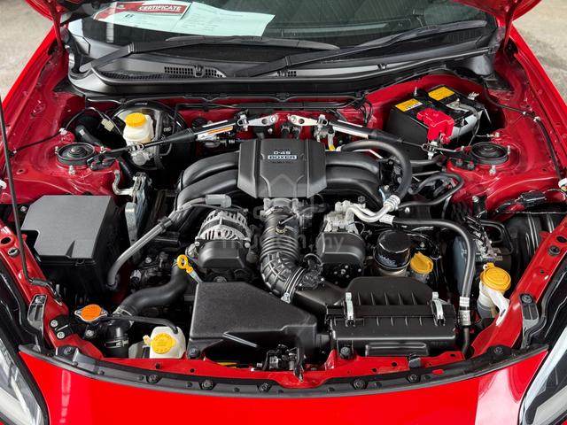 2022 Toyota GR86 2.4 RZ (M) - 5