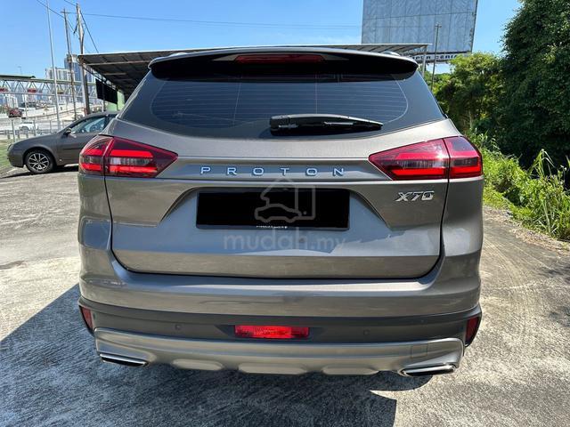 Proton X70 1.8 TGDI PREMIUM F/SER PROTON FRE WARTY - 4