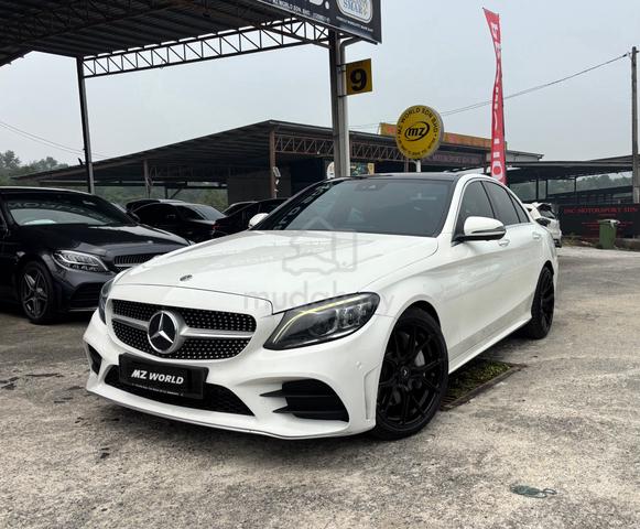 2020 Mercedes Benz C300 2.0 AMG (A) LOW MILEAGE - 1
