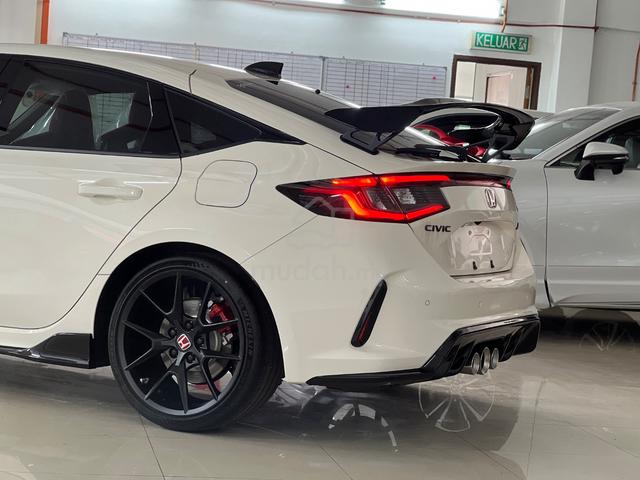 2025 SALE Honda CIVIC TYPE R FL5 7 Years Wrnty (M) - 5